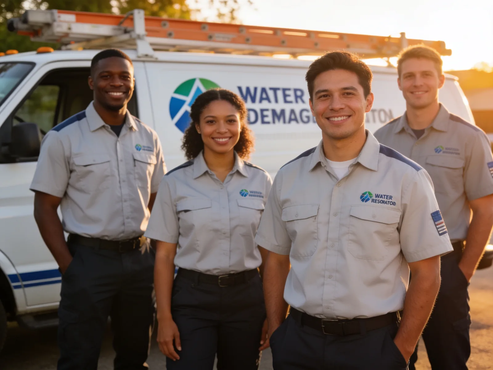 Water Damage Restoration company in Nocona, TX